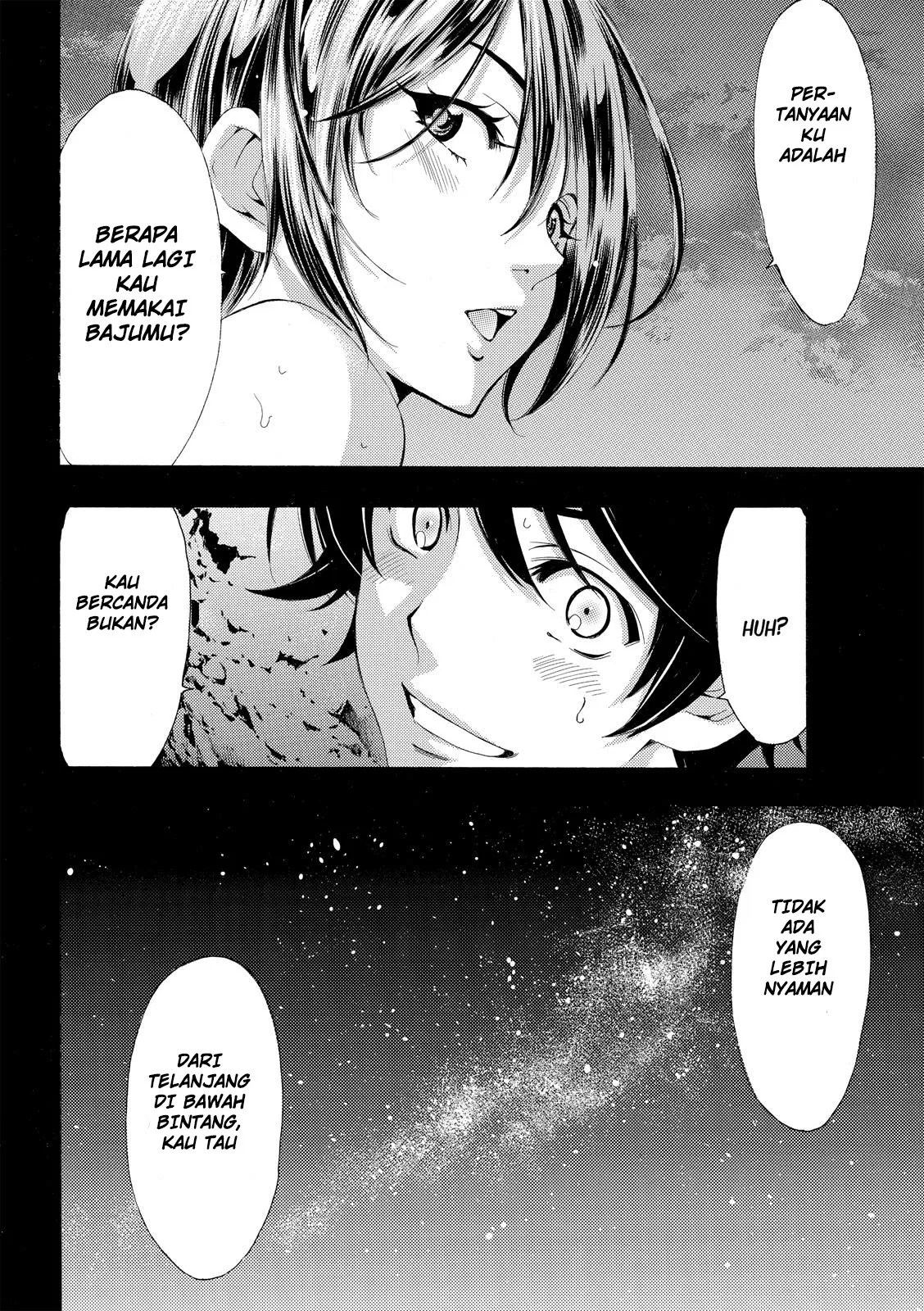 Fuuka Bab 178 halaman 20
