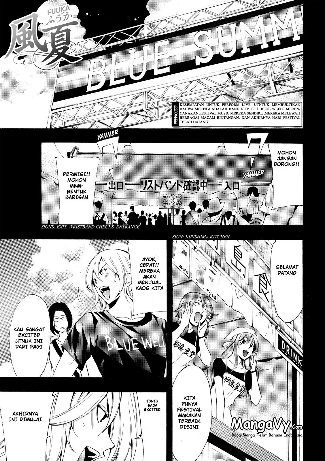 Fuuka Bab 179 halaman 3