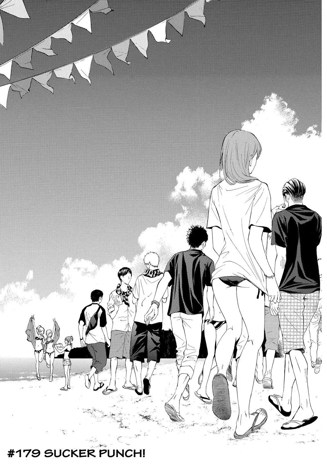 Fuuka Bab 179 halaman 5