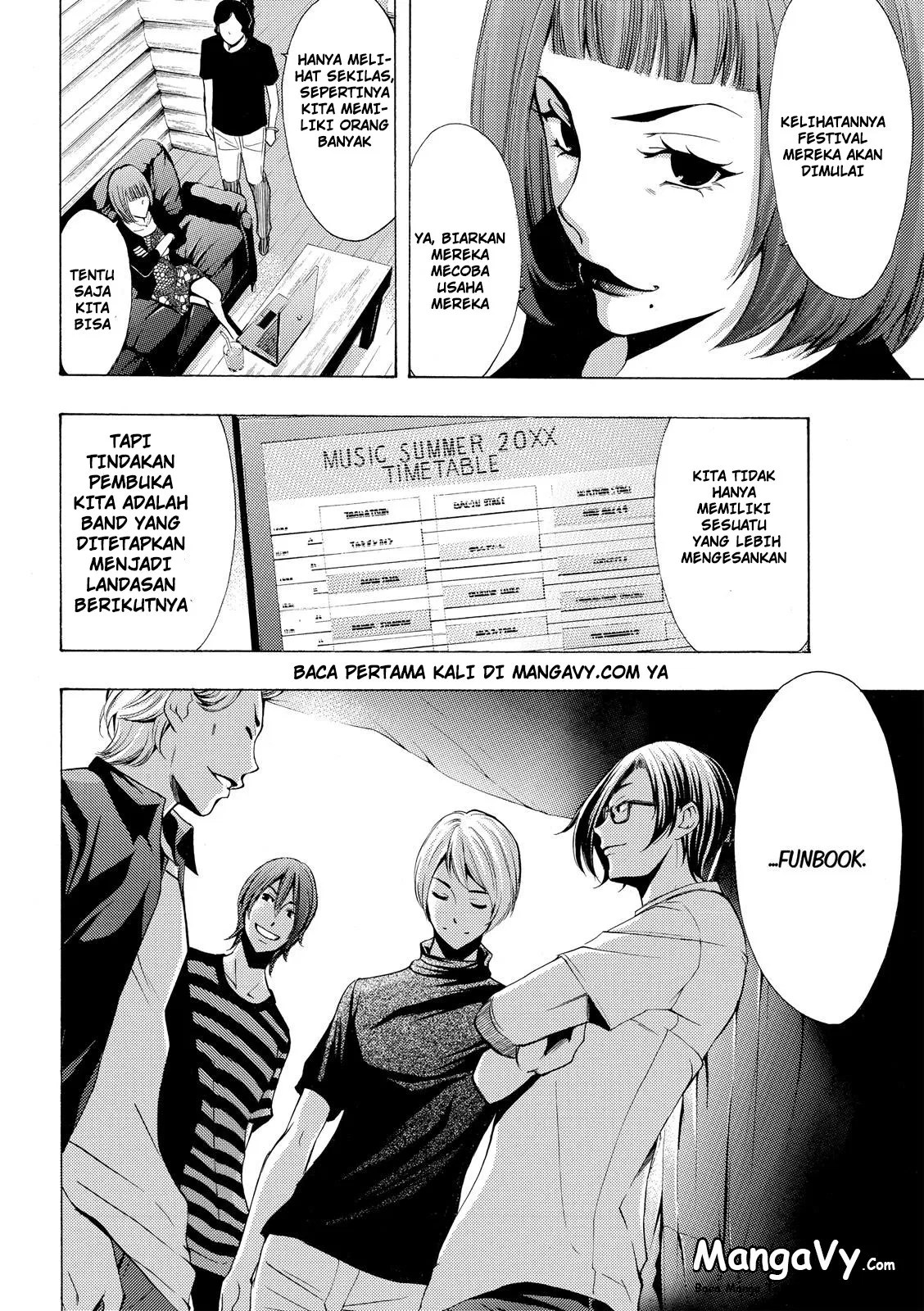 Fuuka Bab 179 halaman 6