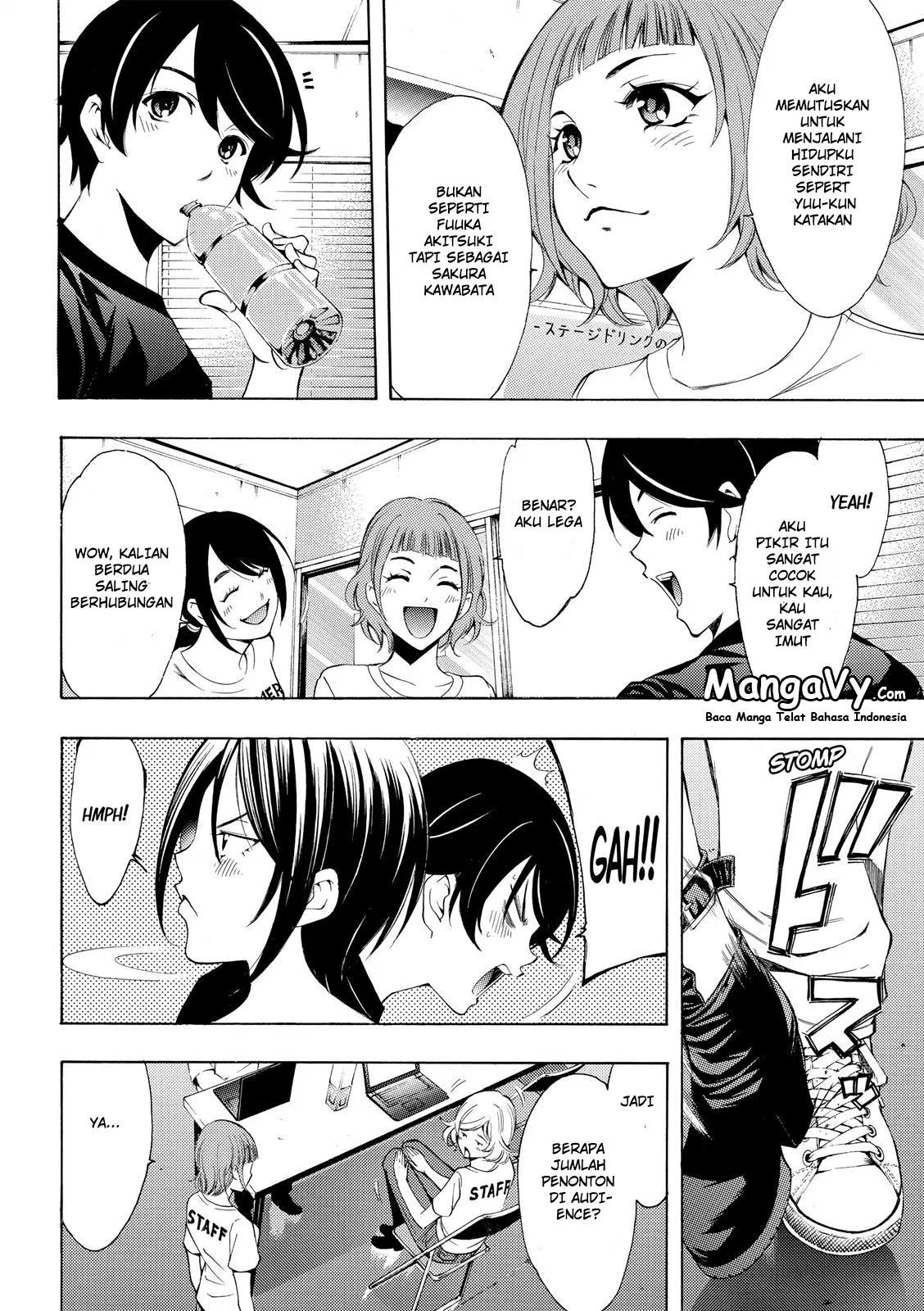 Fuuka Bab 179 halaman 10