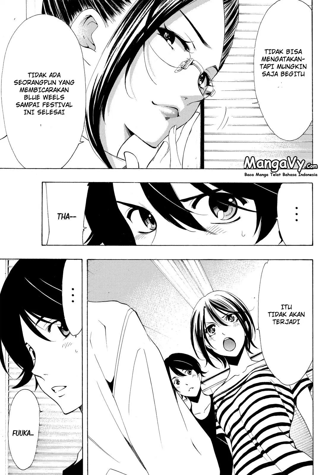 Fuuka Bab 179 halaman 13