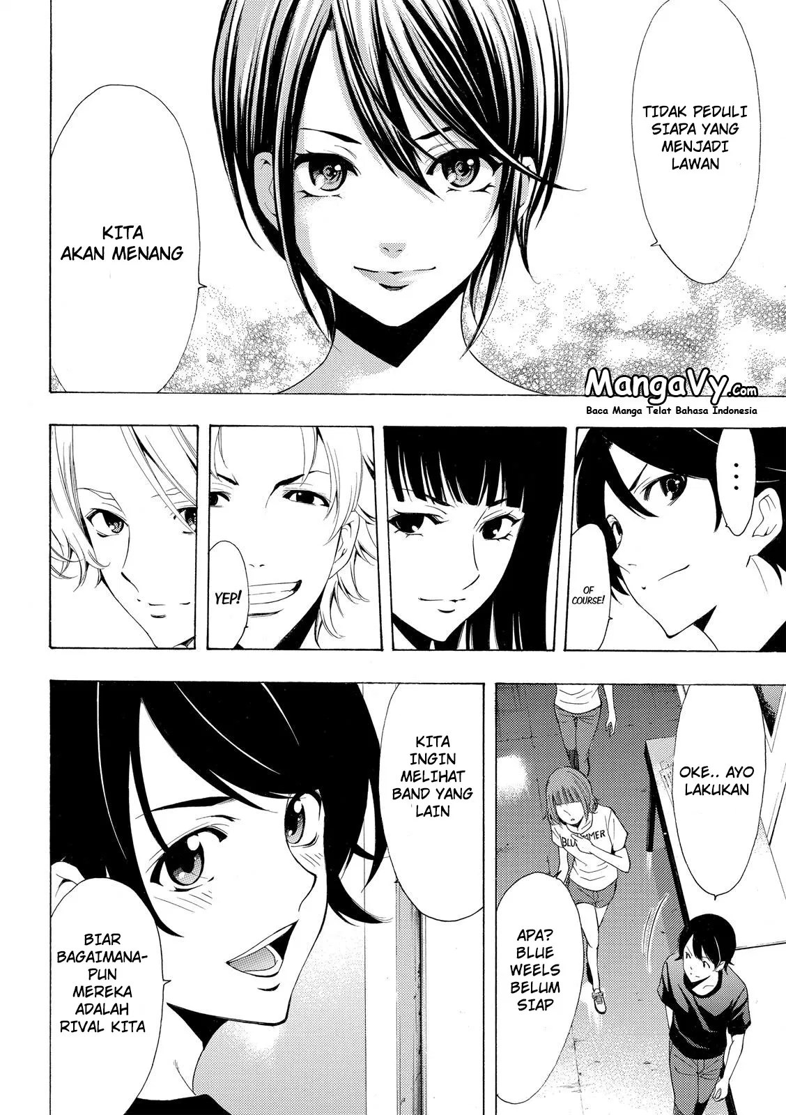 Fuuka Bab 179 halaman 14