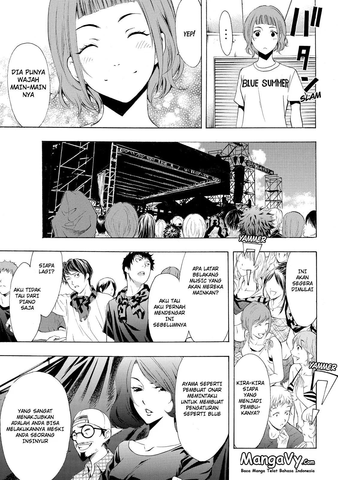 Fuuka Bab 179 halaman 15