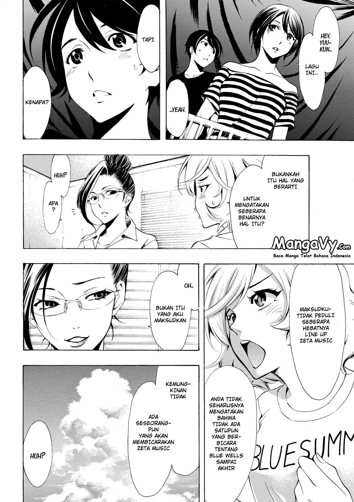 Fuuka Bab 179 halaman 16