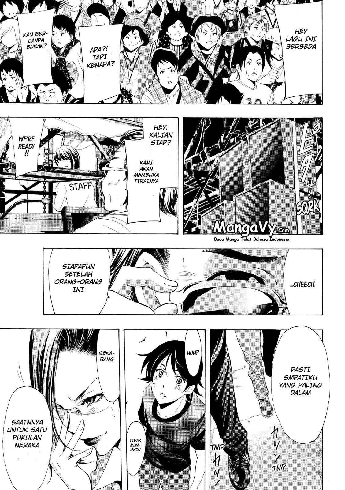 Fuuka Bab 179 halaman 17