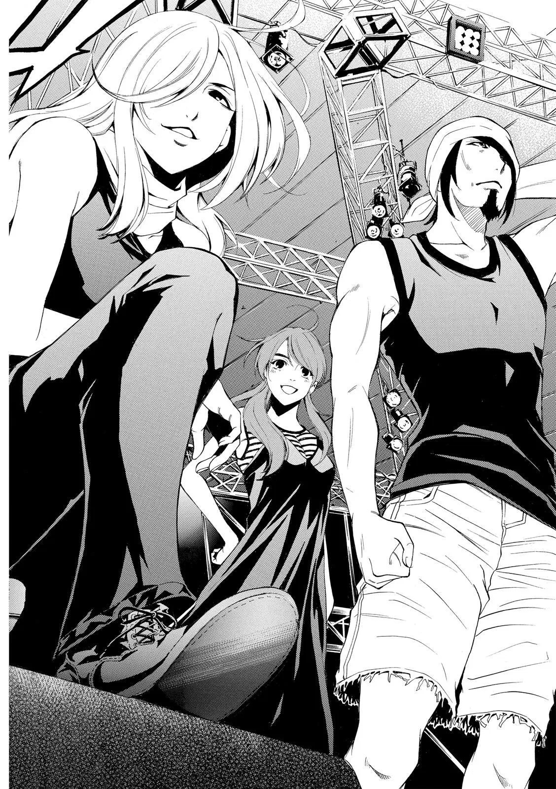 Fuuka Bab 179 halaman 18