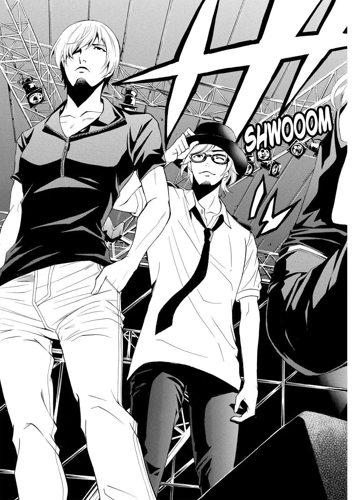 Fuuka Bab 179 halaman 19