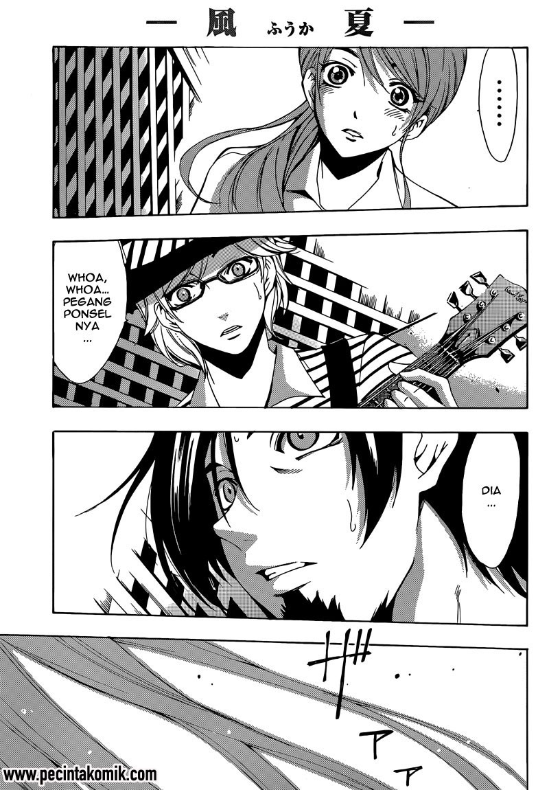 Fuuka Bab 18 halaman 4