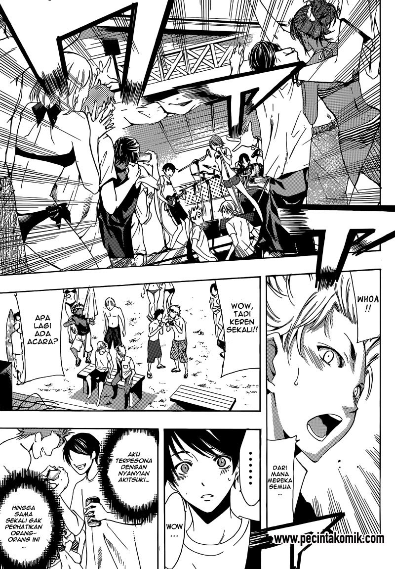 Fuuka Bab 18 halaman 8