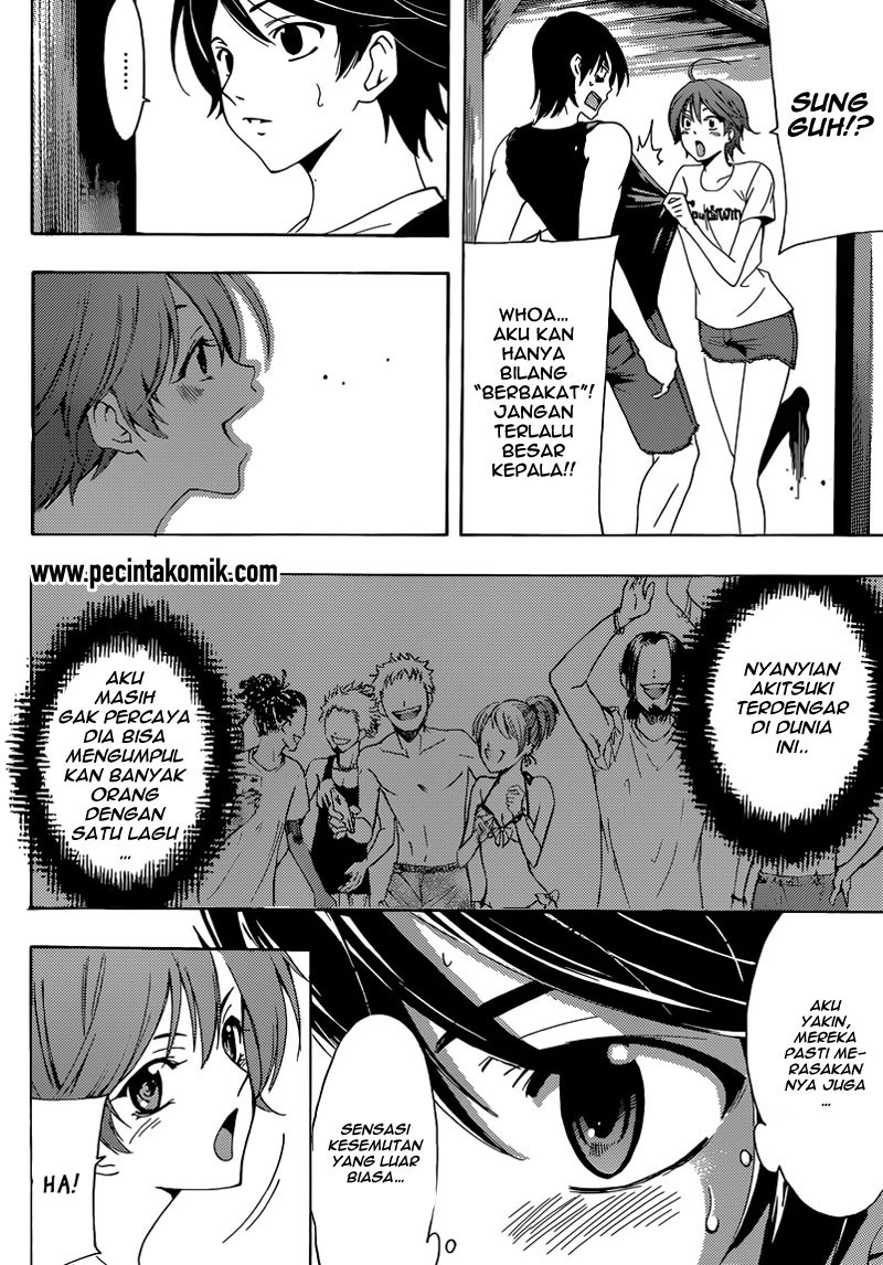Fuuka Bab 18 halaman 11