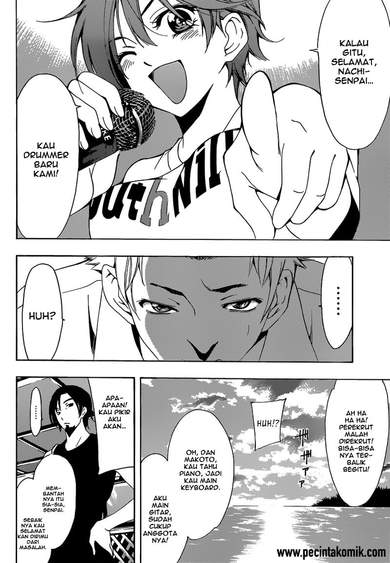 Fuuka Bab 18 halaman 13