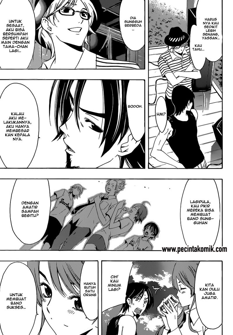 Fuuka Bab 18 halaman 14