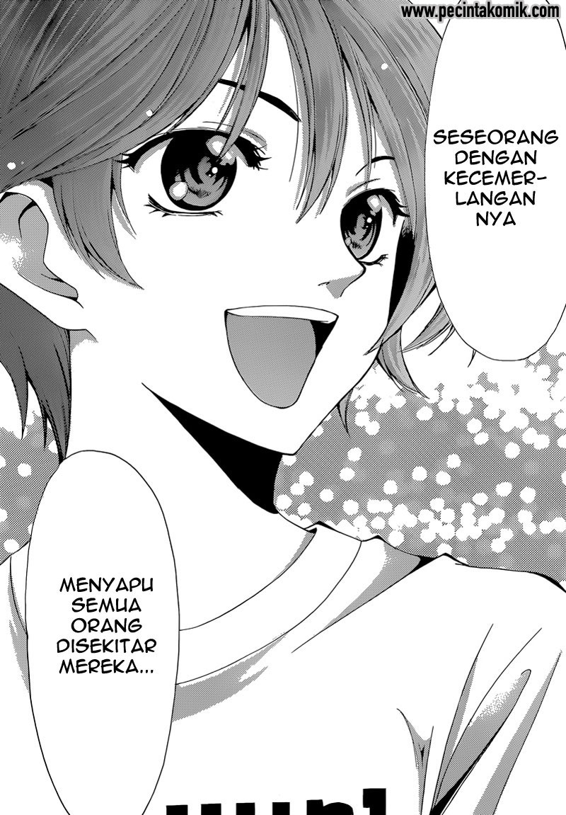 Fuuka Bab 18 halaman 15