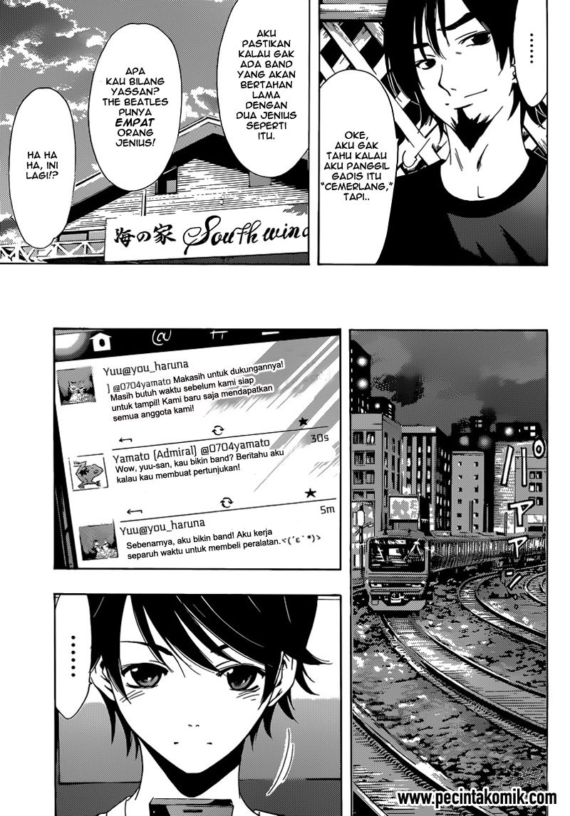 Fuuka Bab 18 halaman 16