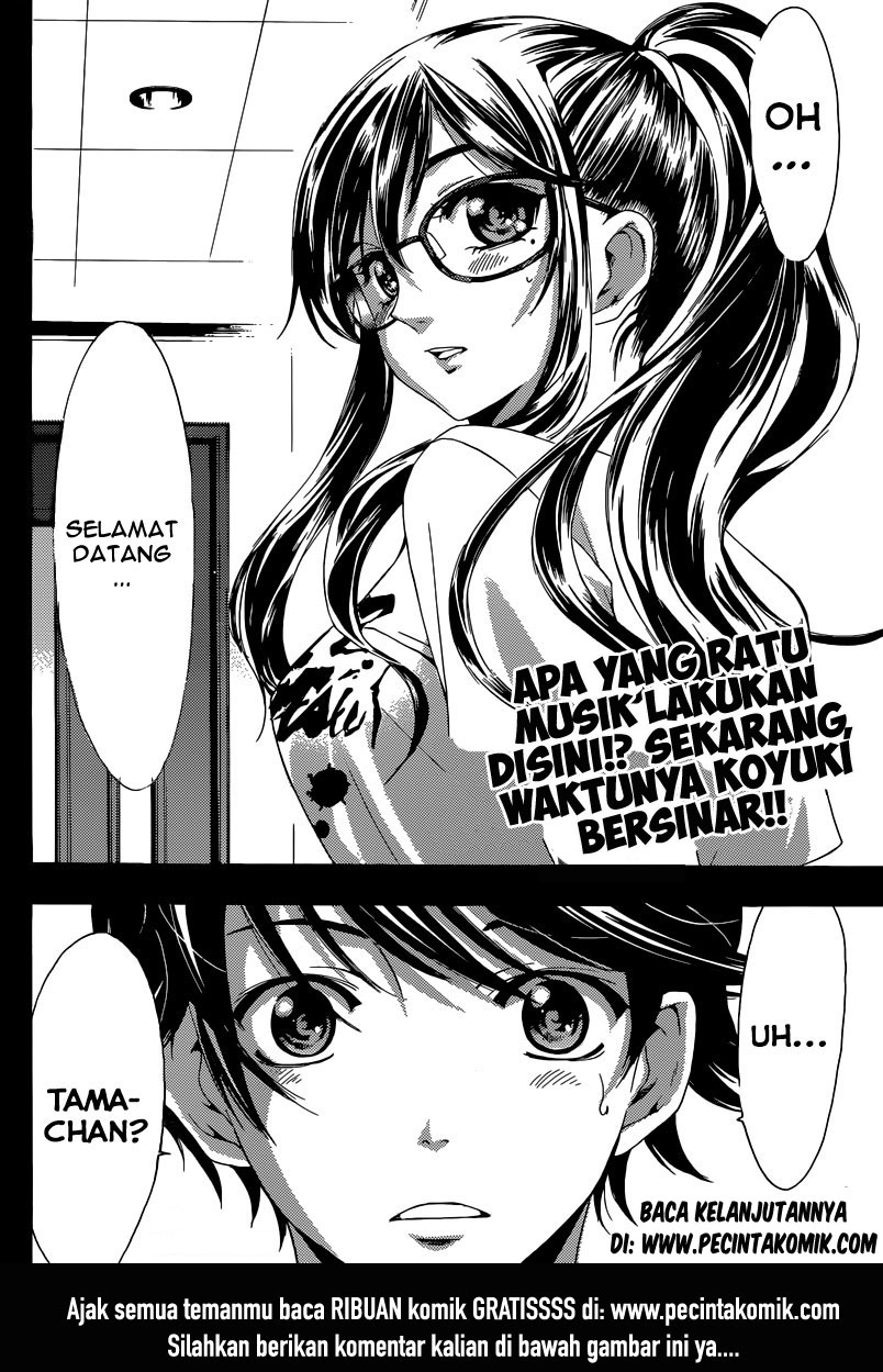 Fuuka Bab 18 halaman 19