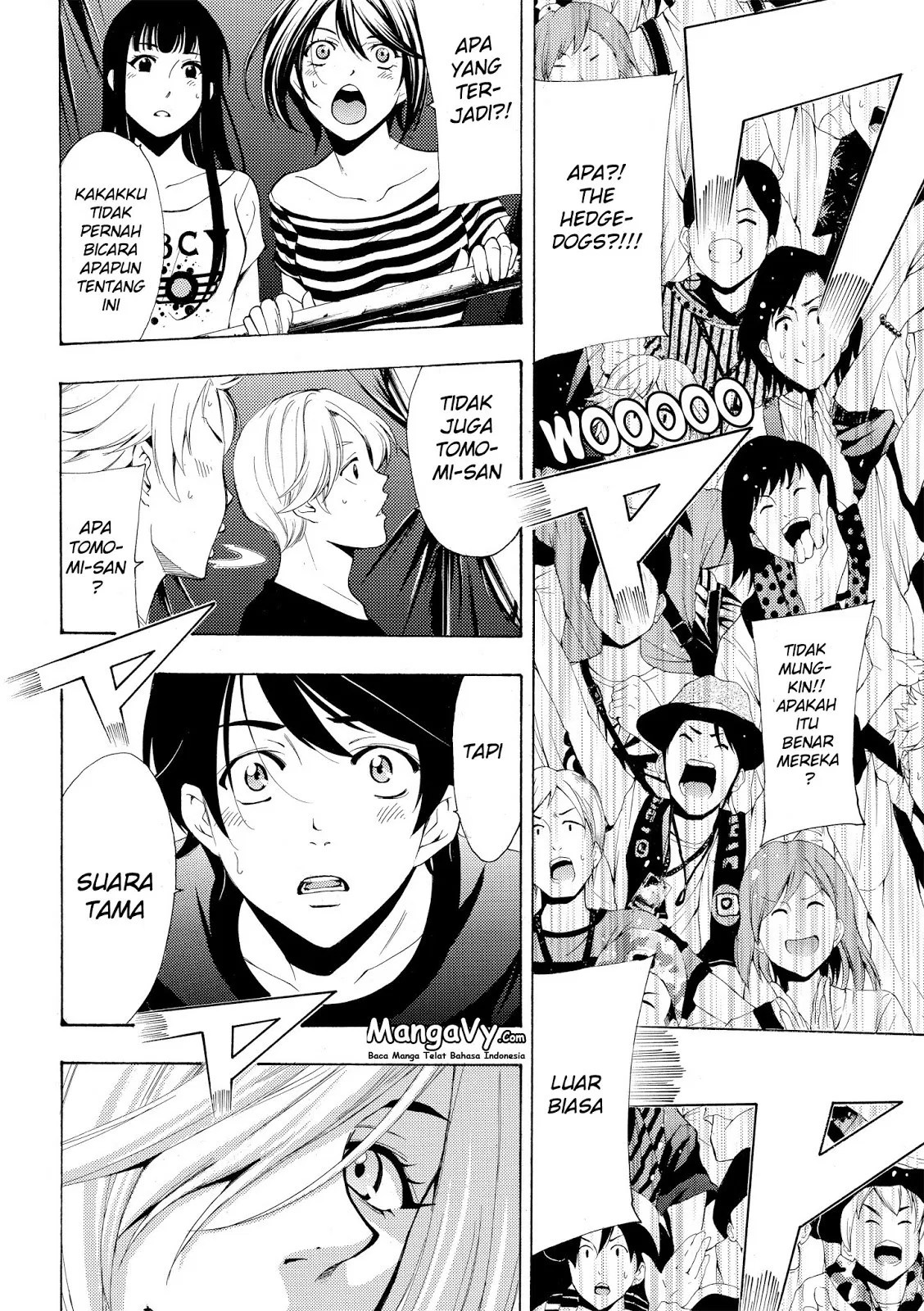 Fuuka Bab 180 halaman 6