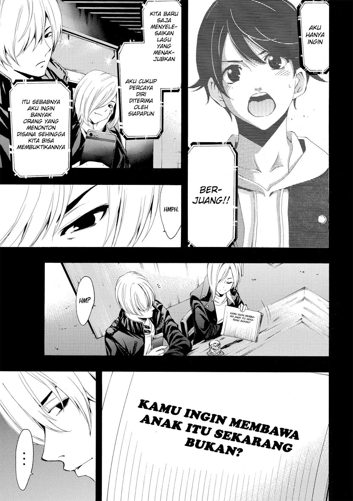 Fuuka Bab 180 halaman 7