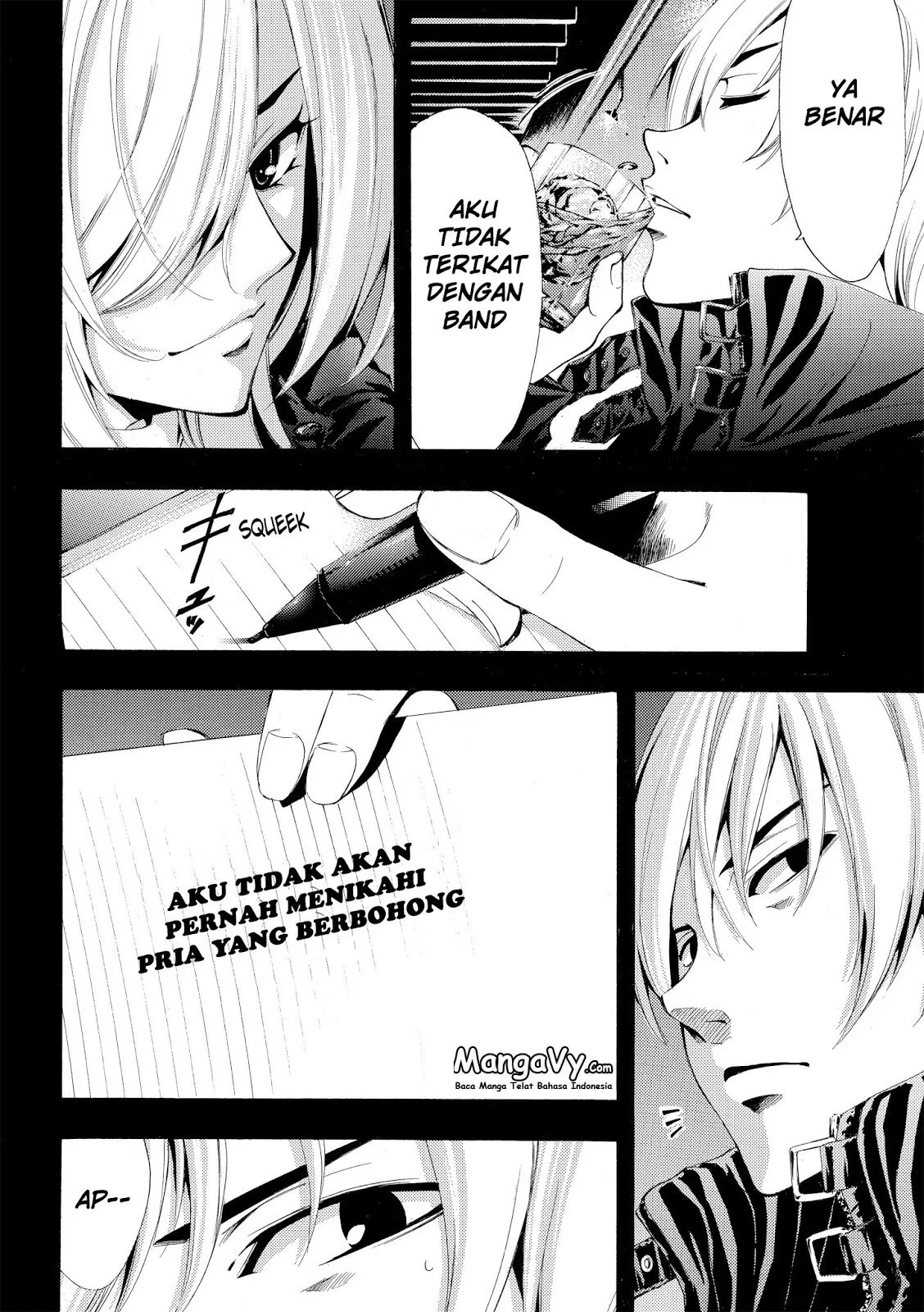 Fuuka Bab 180 halaman 8