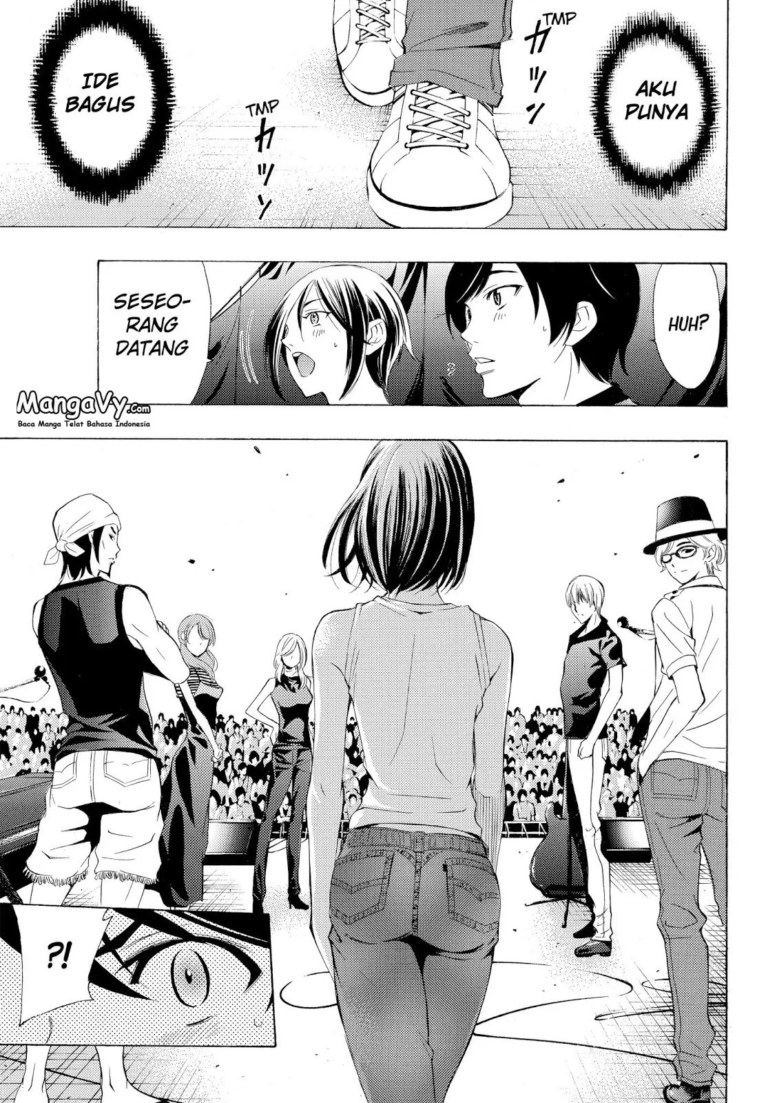 Fuuka Bab 180 halaman 9