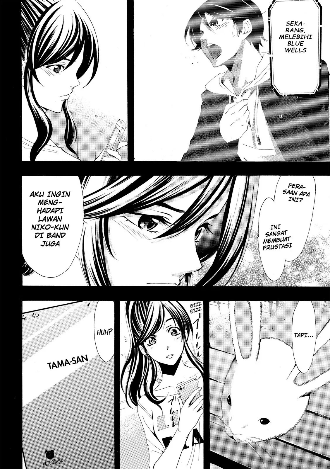Fuuka Bab 180 halaman 14