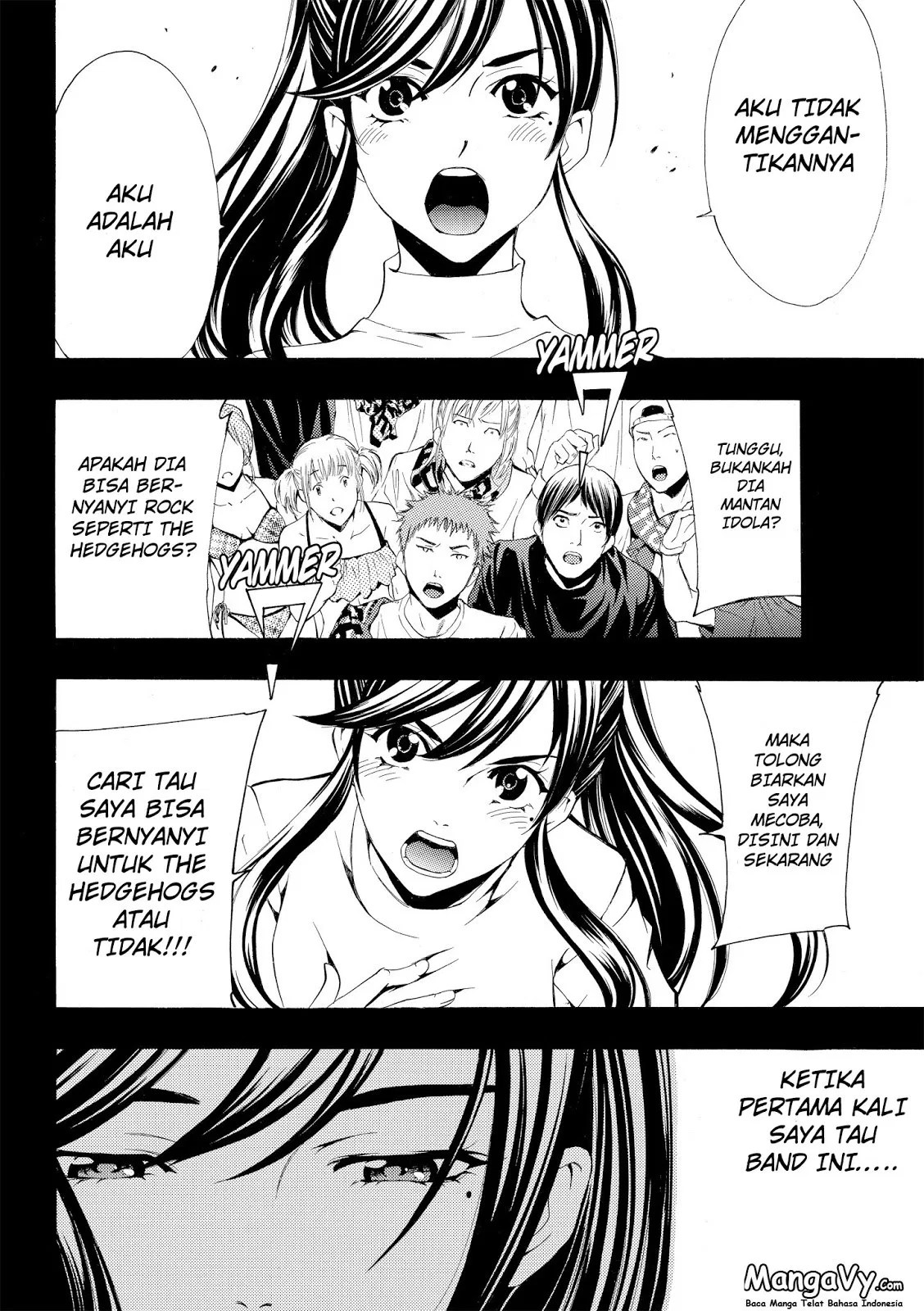 Fuuka Bab 180 halaman 16