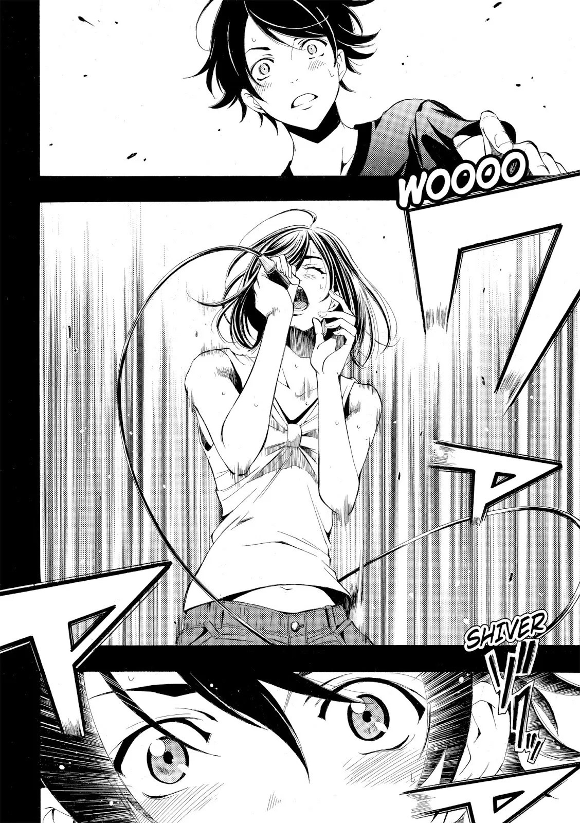 Fuuka Bab 180 halaman 22