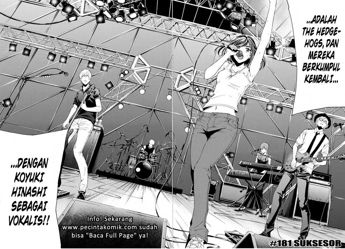 Fuuka Bab 181 halaman 3