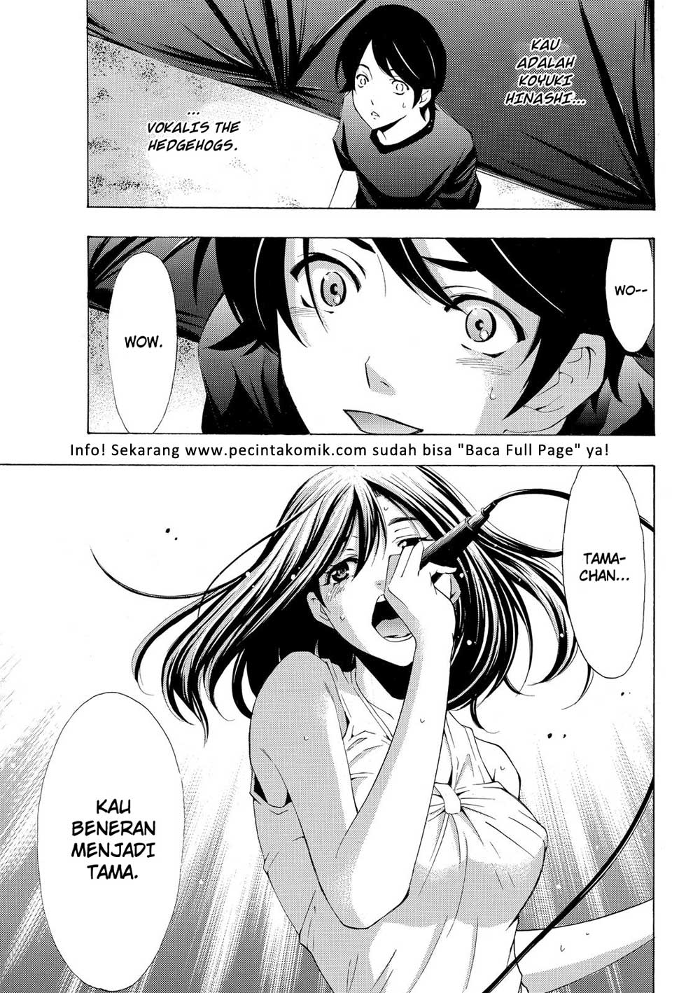 Fuuka Bab 181 halaman 5
