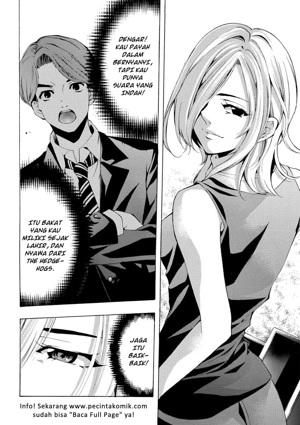 Fuuka Bab 181 halaman 6
