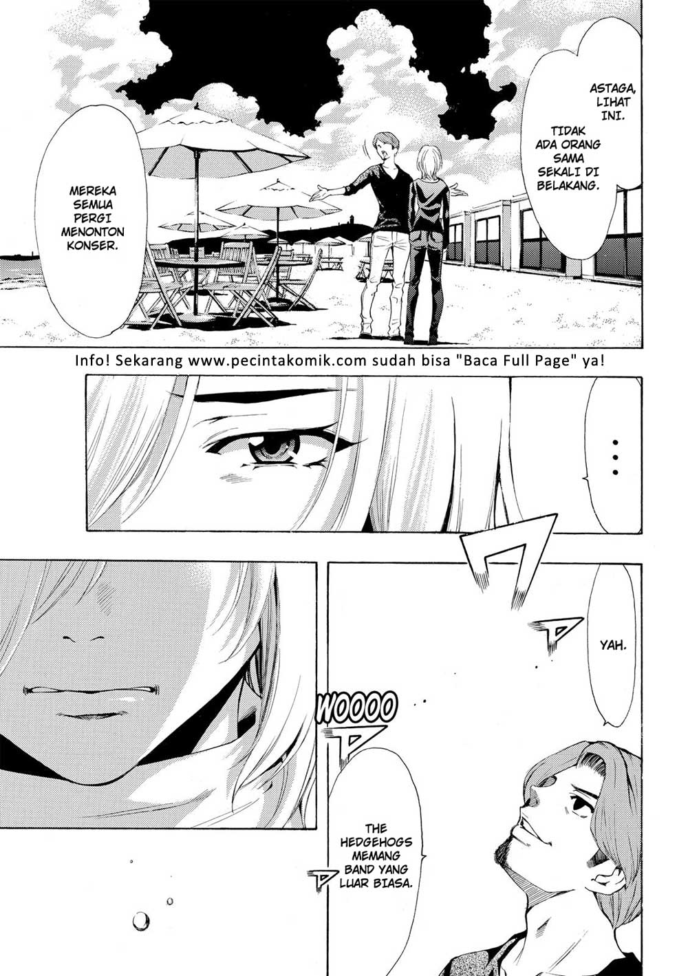 Fuuka Bab 181 halaman 9