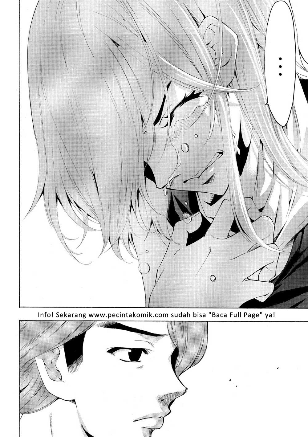 Fuuka Bab 181 halaman 10