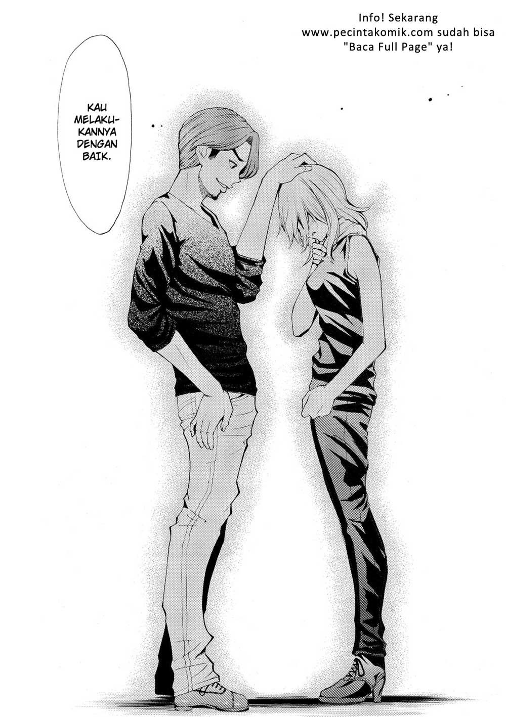 Fuuka Bab 181 halaman 12