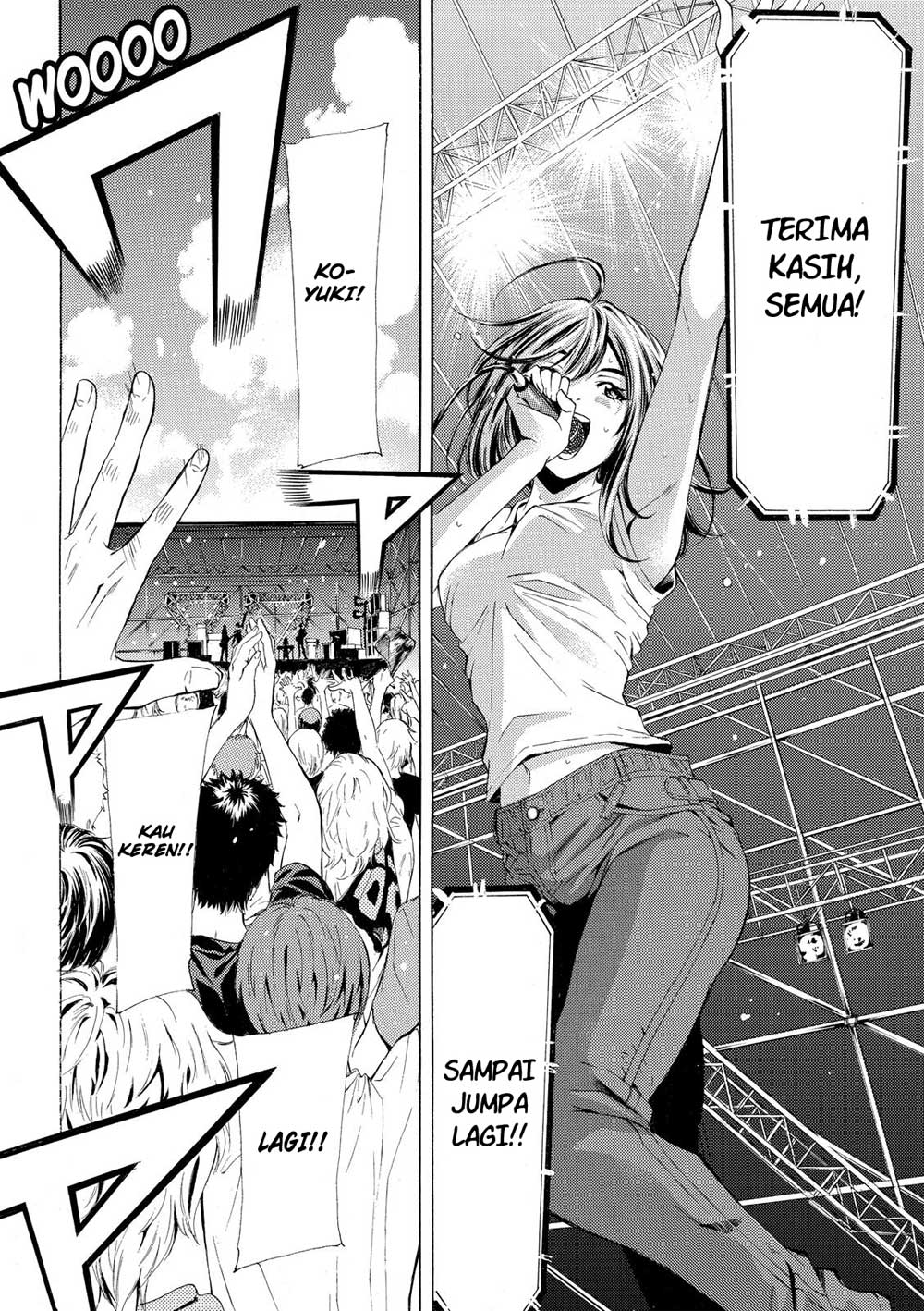 Fuuka Bab 181 halaman 13