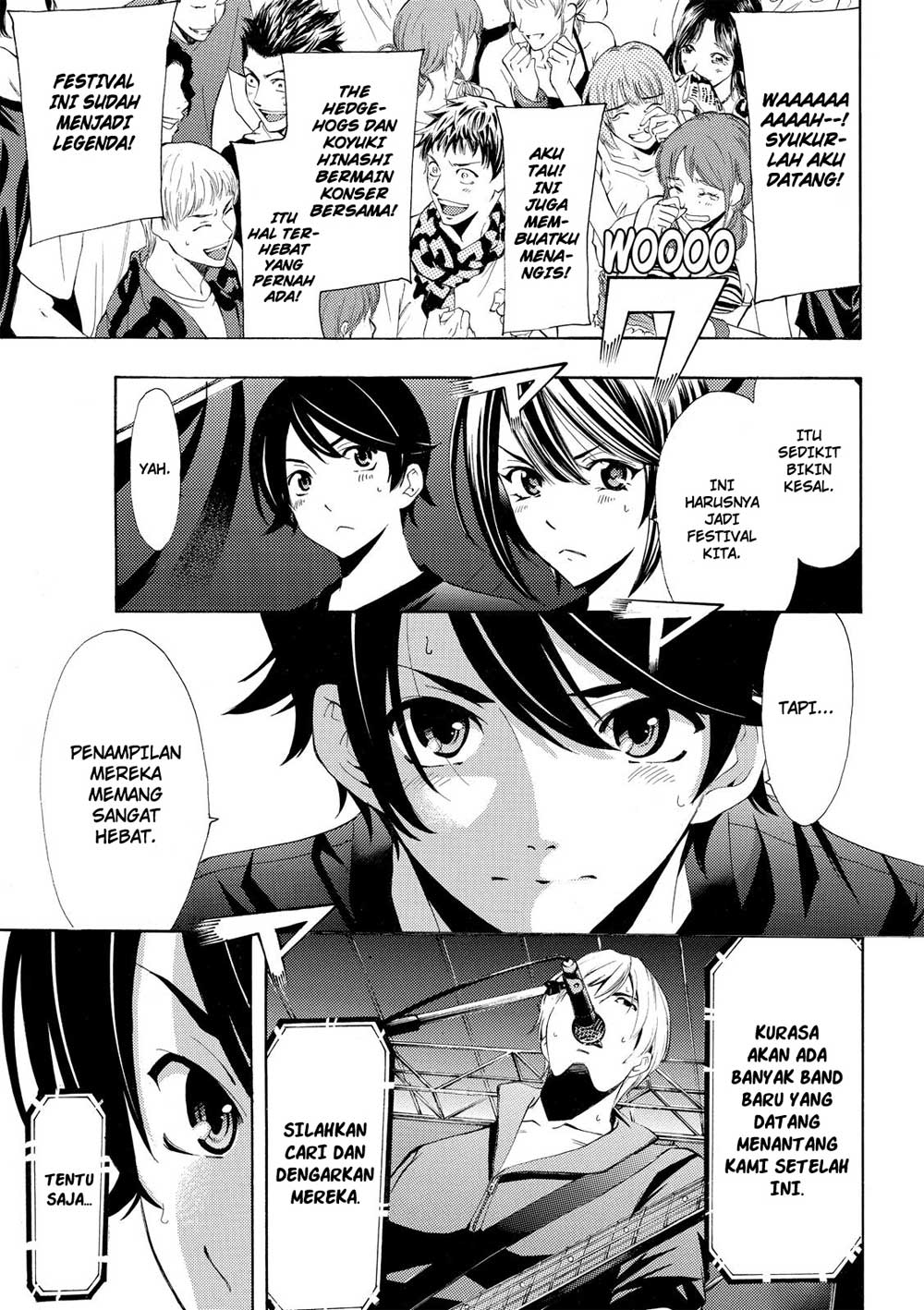 Fuuka Bab 181 halaman 14