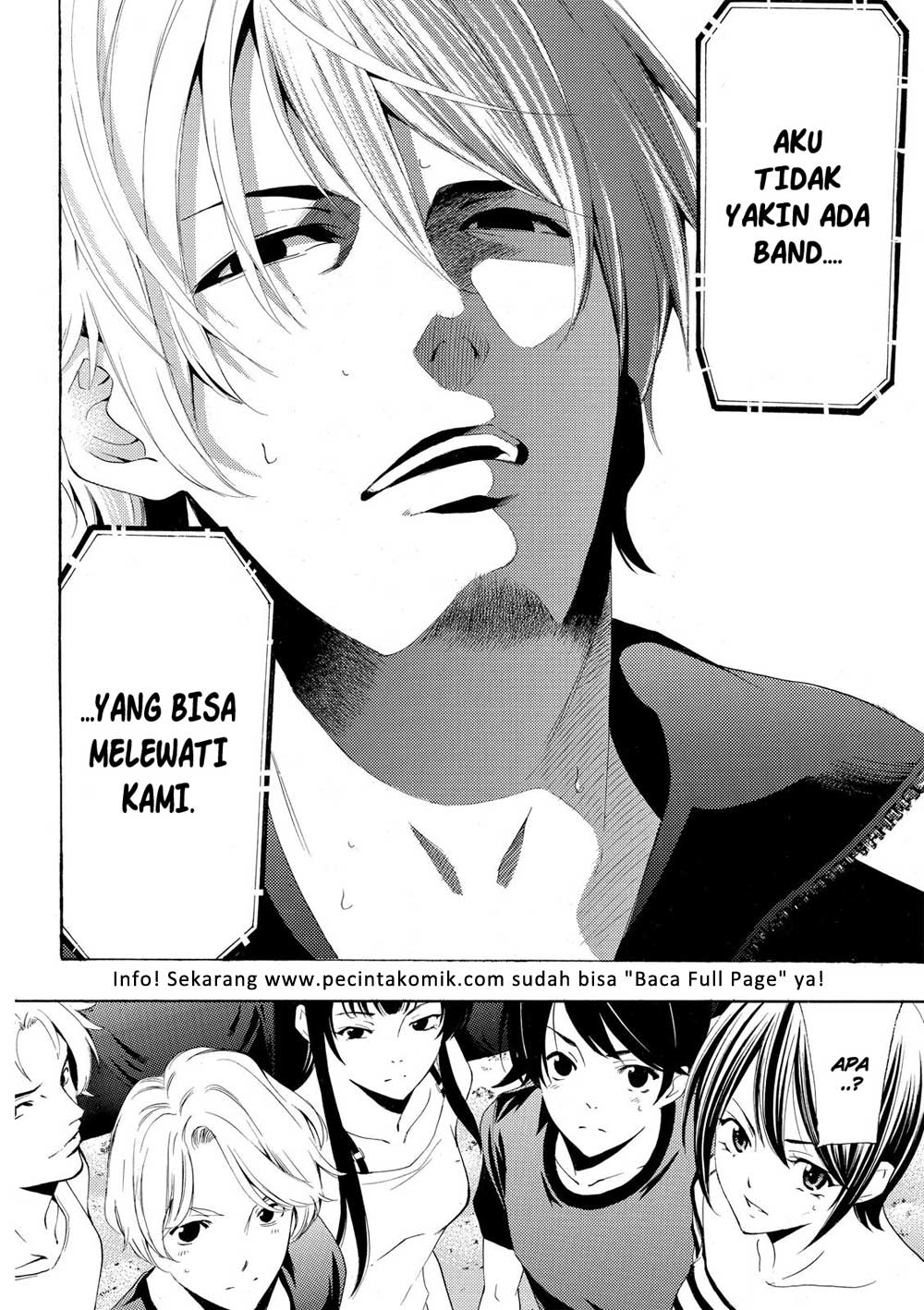 Fuuka Bab 181 halaman 15