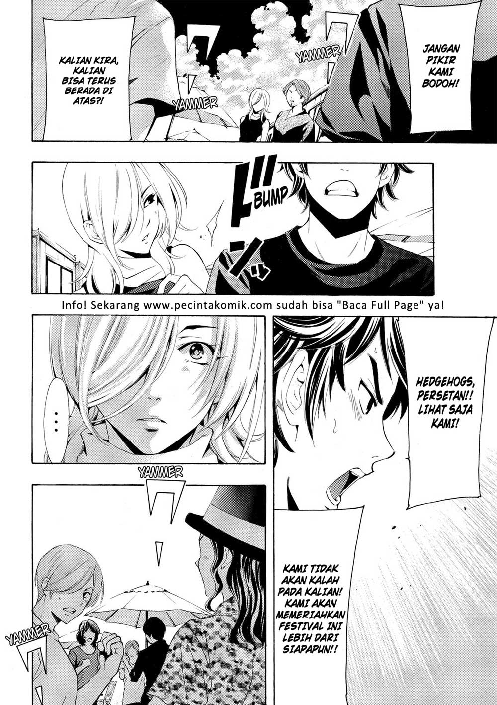 Fuuka Bab 181 halaman 17