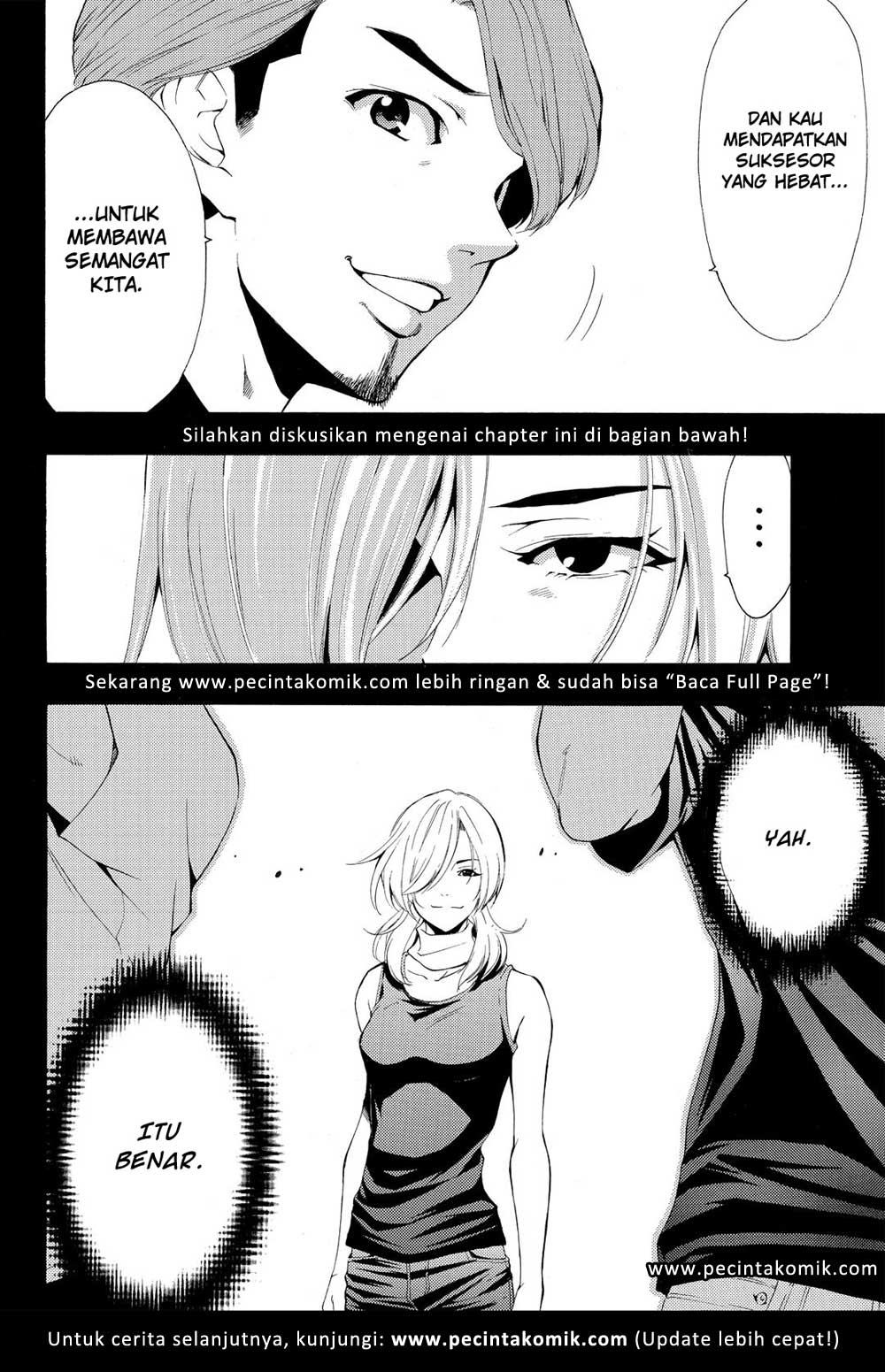 Fuuka Bab 181 halaman 19