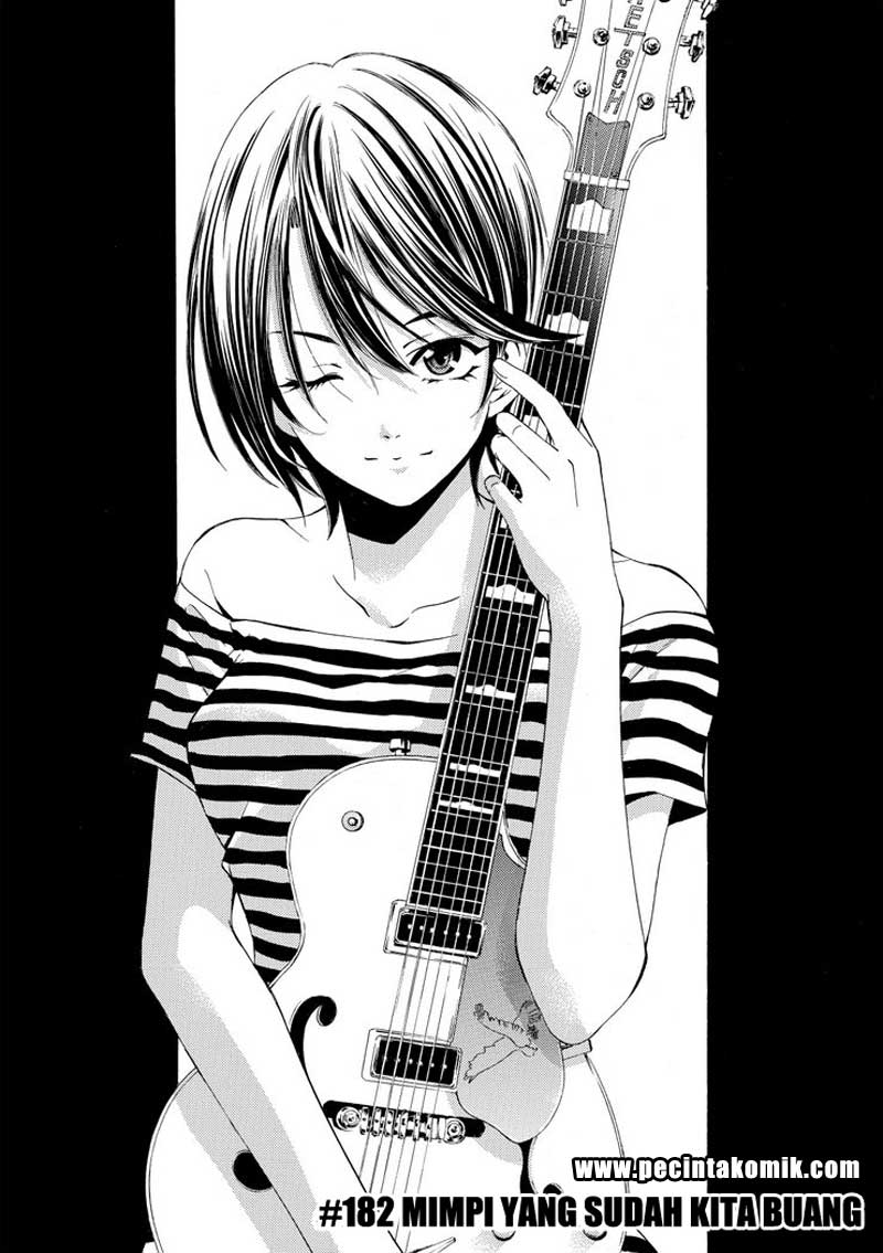 Fuuka Bab 182 halaman 1
