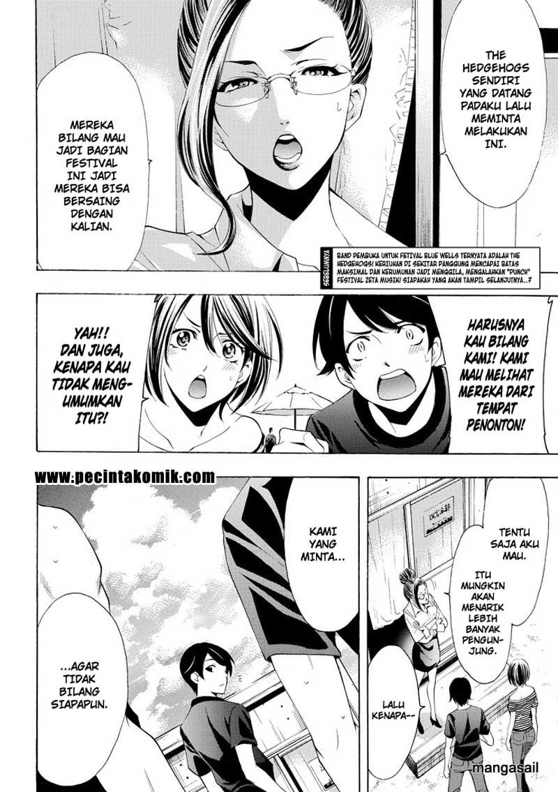 Fuuka Bab 182 halaman 3