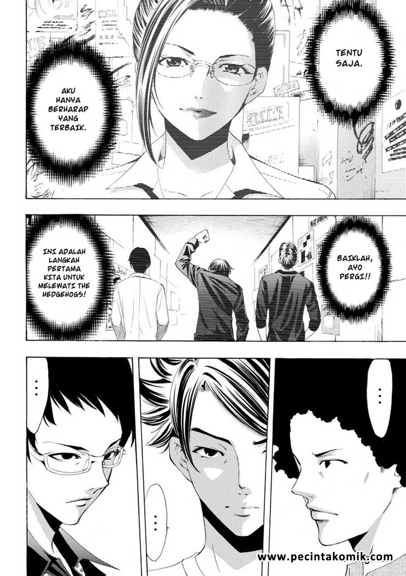 Fuuka Bab 182 halaman 9