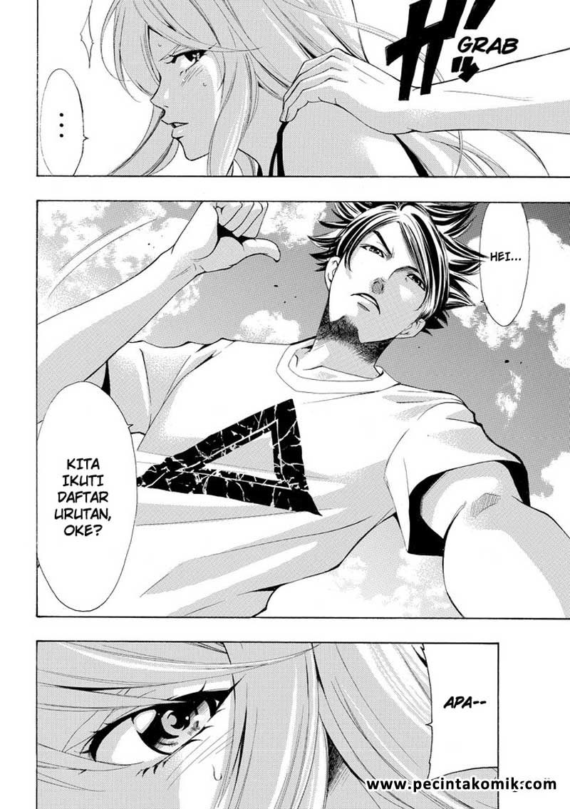 Fuuka Bab 182 halaman 11