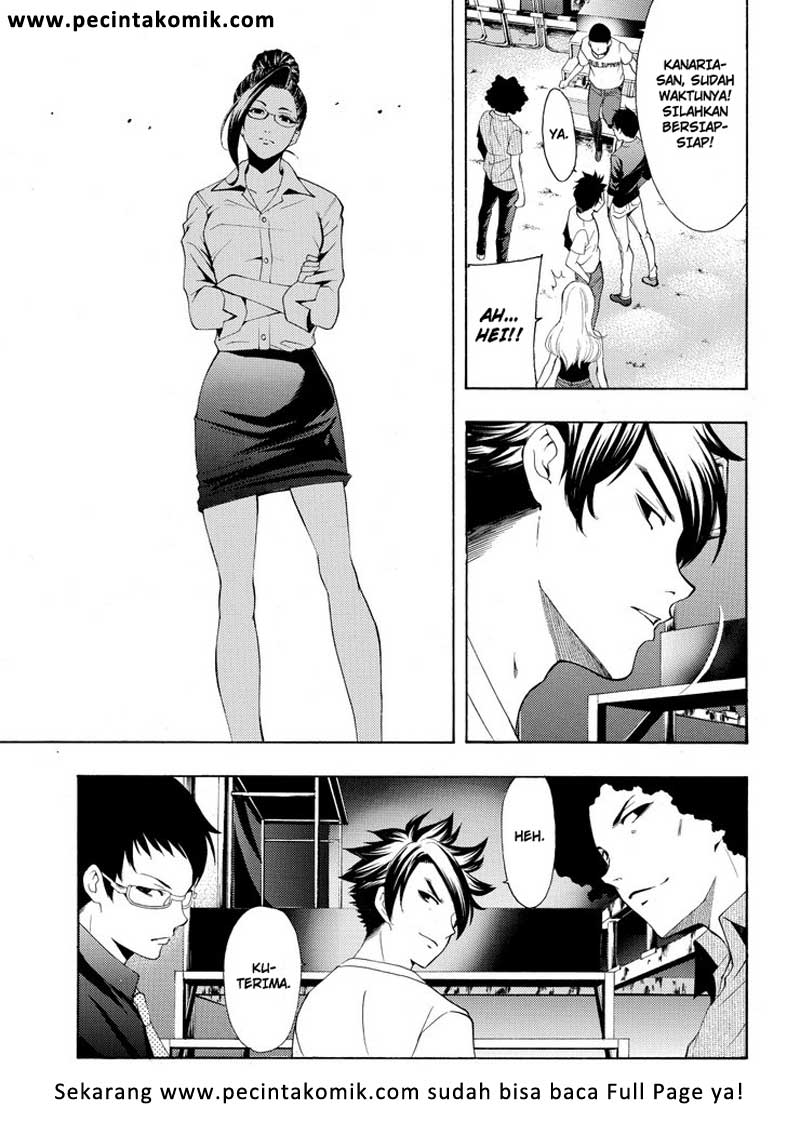 Fuuka Bab 182 halaman 12
