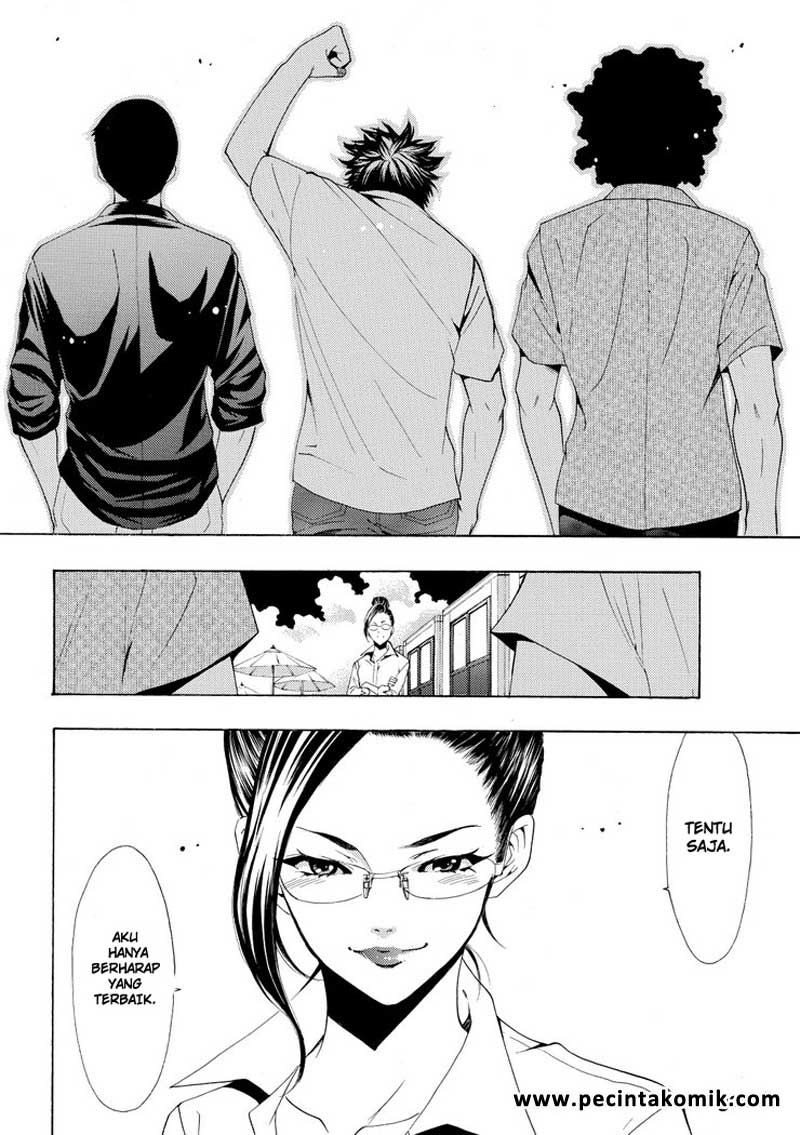 Fuuka Bab 182 halaman 13