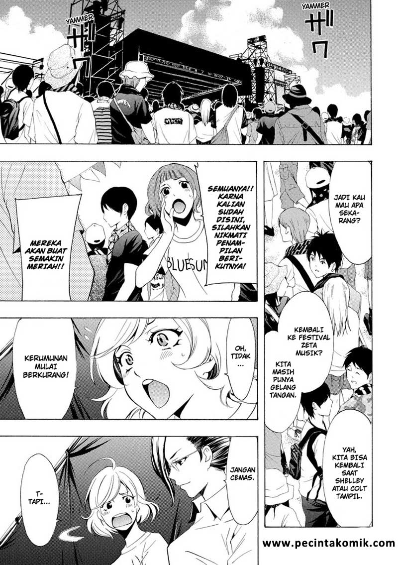 Fuuka Bab 182 halaman 14
