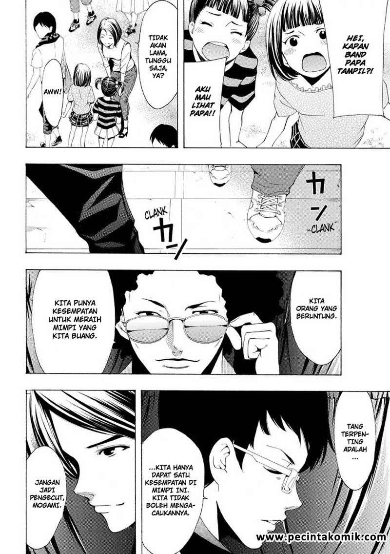 Fuuka Bab 182 halaman 15