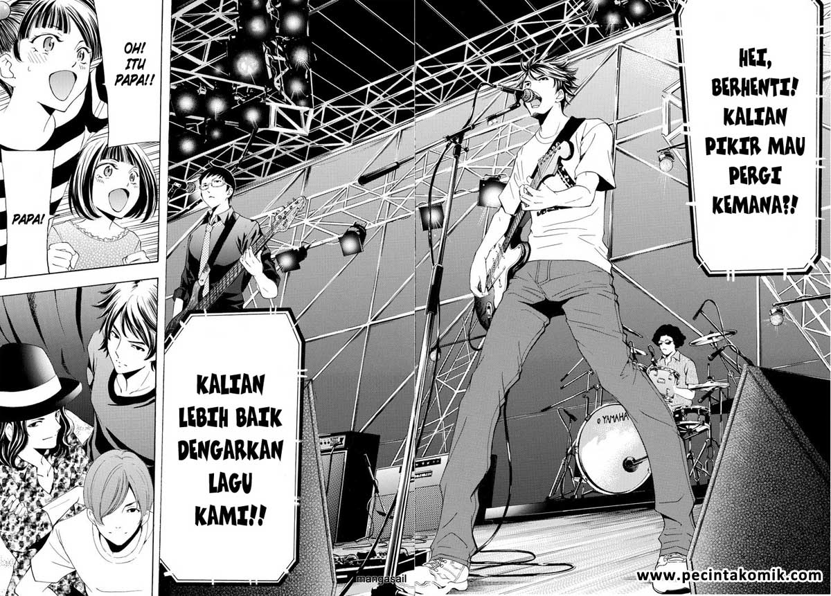 Fuuka Bab 182 halaman 17
