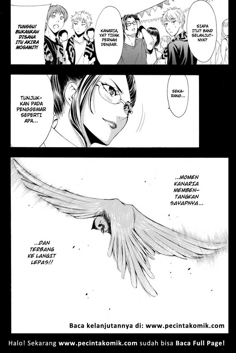 Fuuka Bab 182 halaman 18