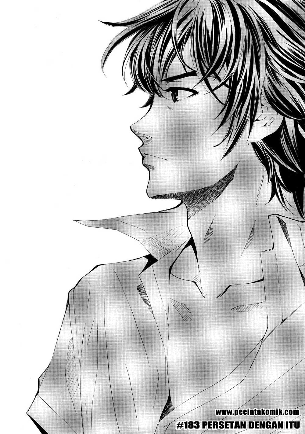 Fuuka Bab 183 halaman 1