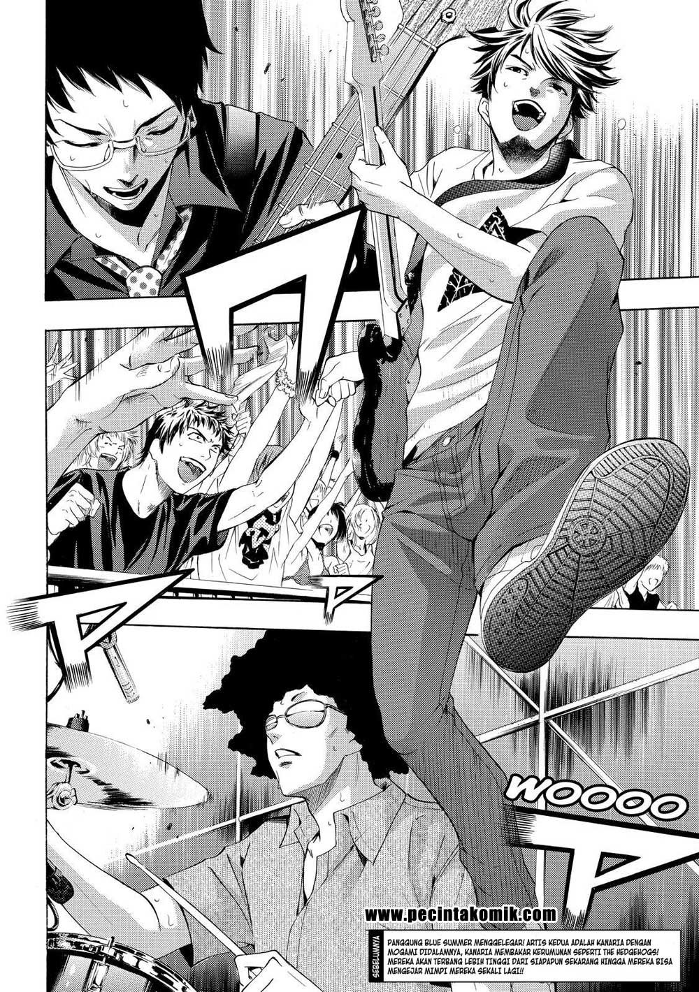 Fuuka Bab 183 halaman 3